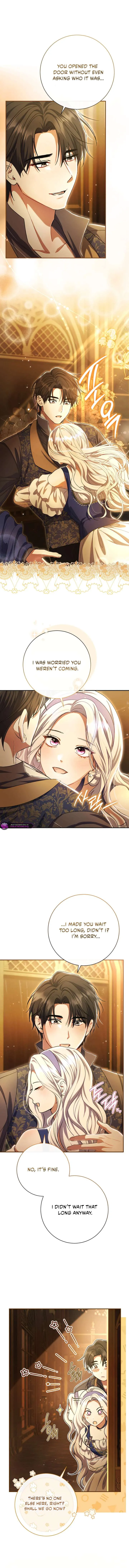 The Villain’s Match Is Too Perfect Chapter 96 Online - página 3