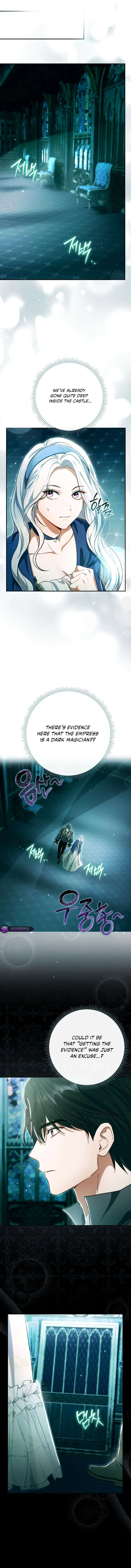 The Villain’s Match Is Too Perfect Chapter 96 Online - página 5
