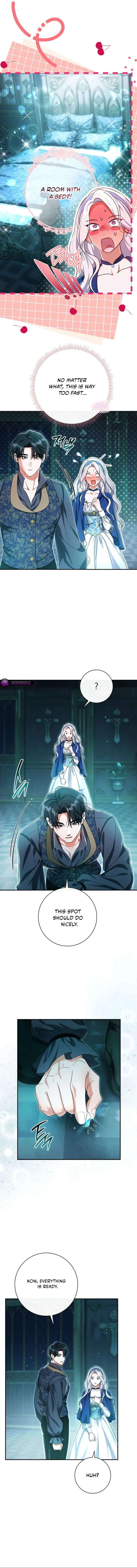 The Villain’s Match Is Too Perfect Chapter 96 Online - página 8