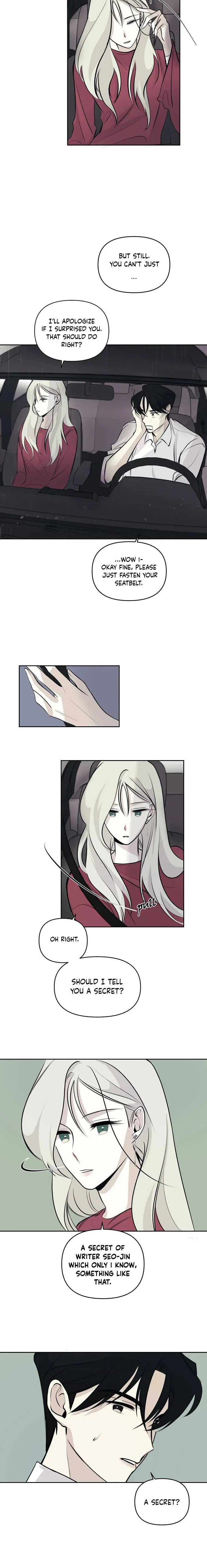 The Way To Kill You Chapter 2 Online - página 3