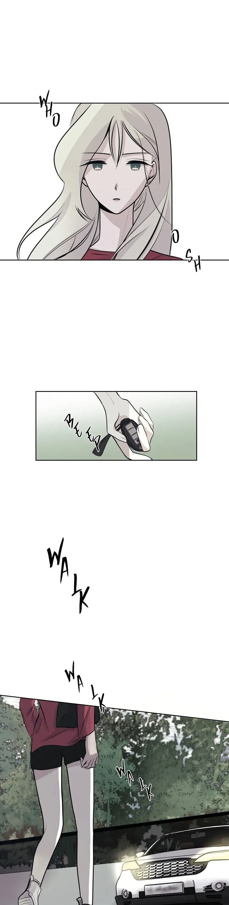 The Way To Kill You Chapter 2 Online - página 8
