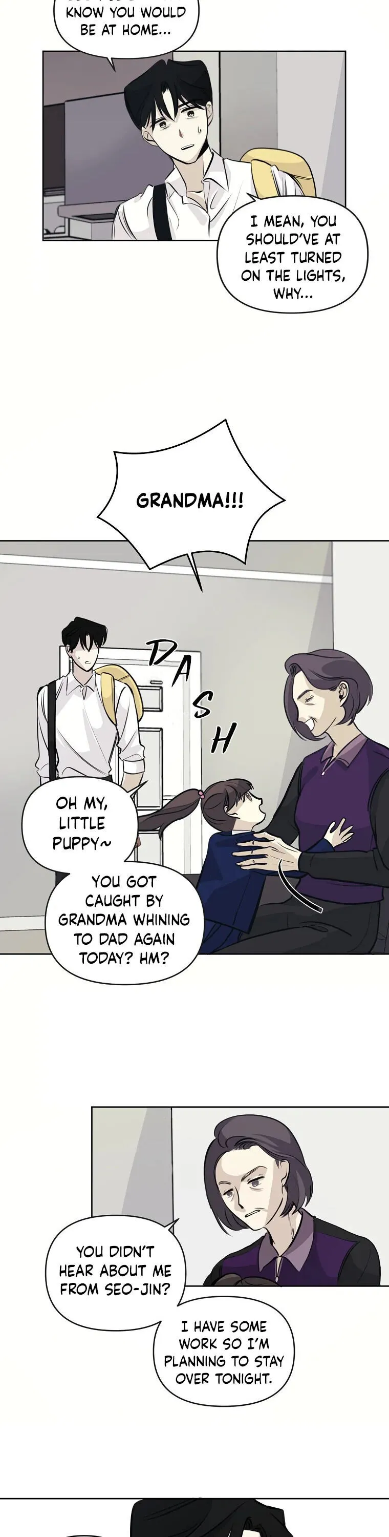 The Way To Kill You Chapter 2 Online - página 18
