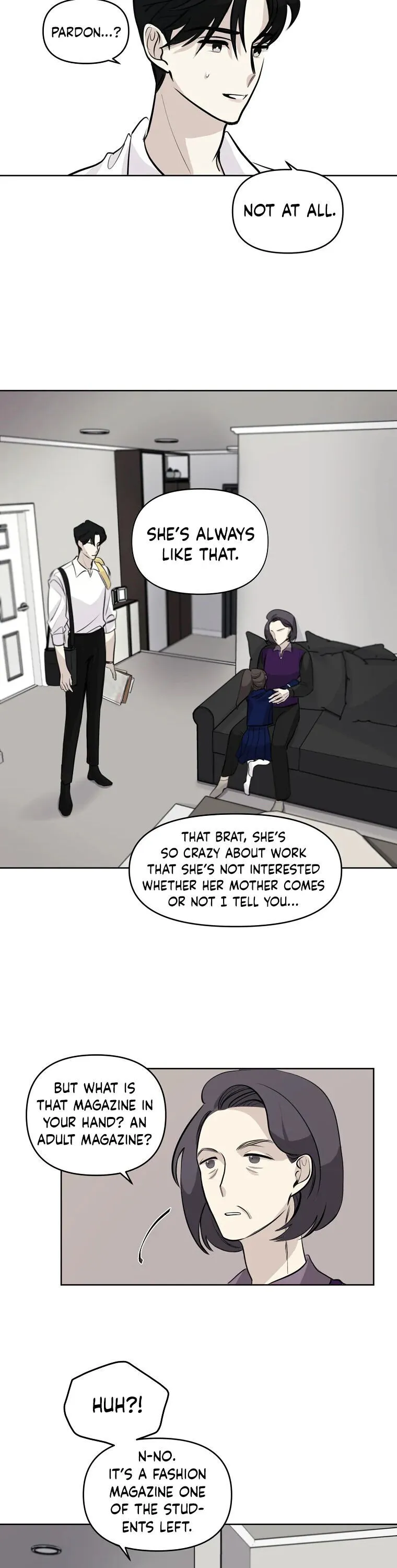 The Way To Kill You Chapter 2 Online - página 19