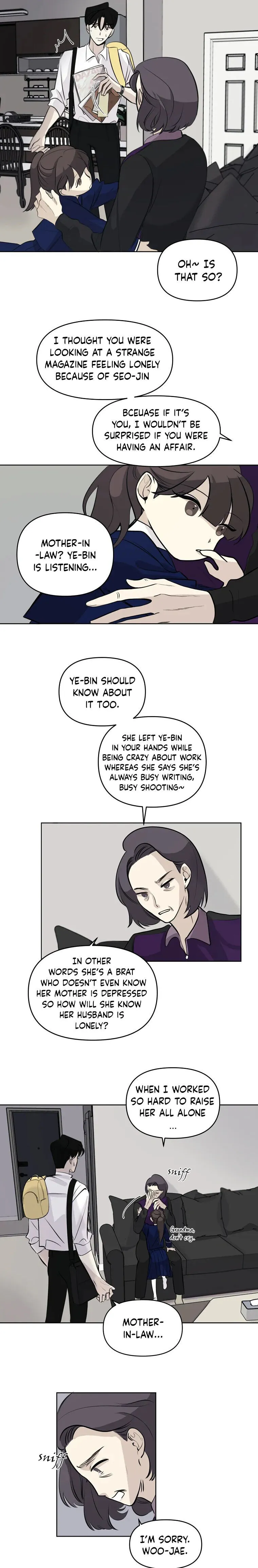 The Way To Kill You Chapter 2 Online - página 20