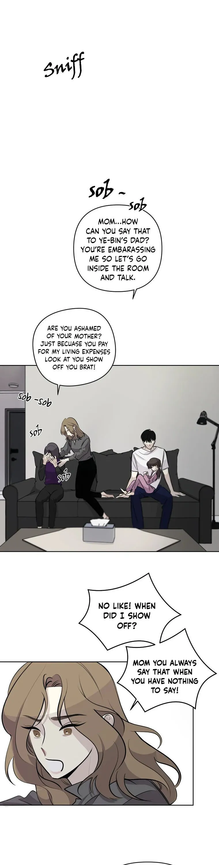 The Way To Kill You Chapter 2 Online - página 22
