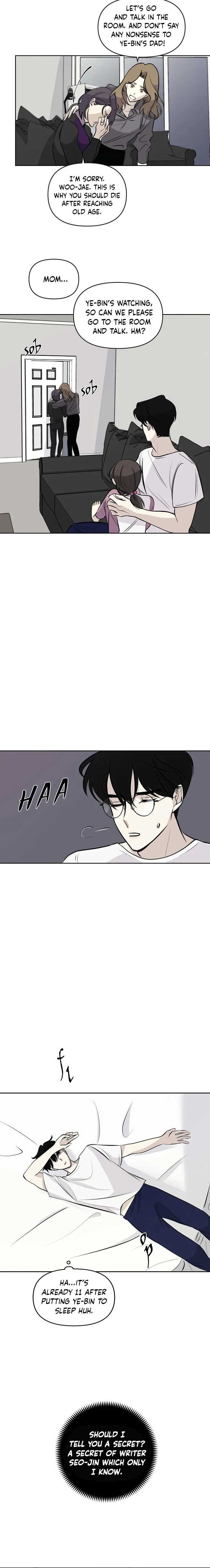 The Way To Kill You Chapter 2 Online - página 23