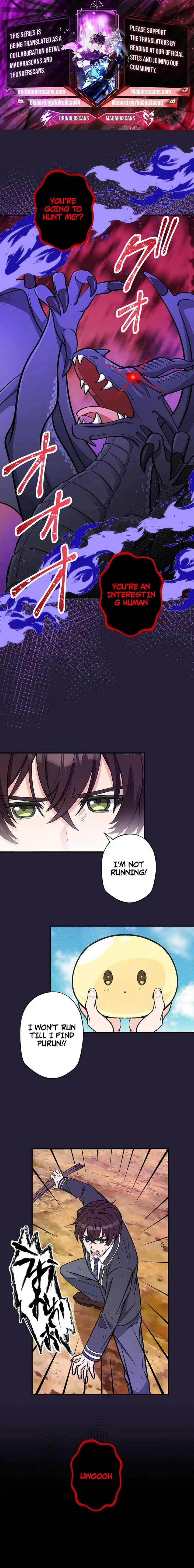 The Weakest Slime I Once Saved Became the Strongest and Now Won’t Leave My Side Chapter 1 Online - página 1