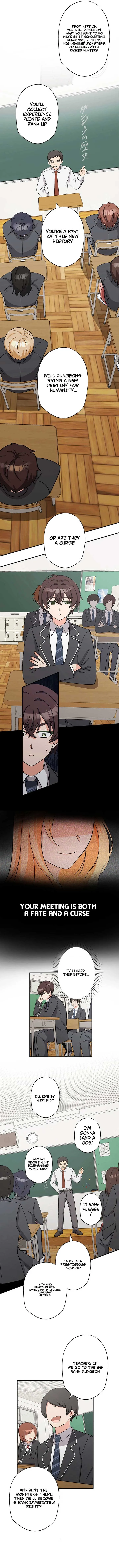 The Weakest Slime I Once Saved Became the Strongest and Now Won’t Leave My Side Chapter 1 Online - página 9