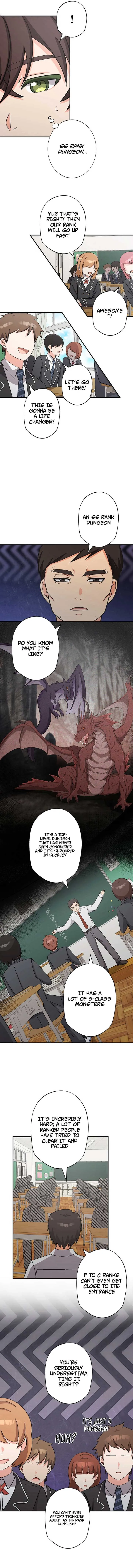 The Weakest Slime I Once Saved Became the Strongest and Now Won’t Leave My Side Chapter 1 Online - página 10