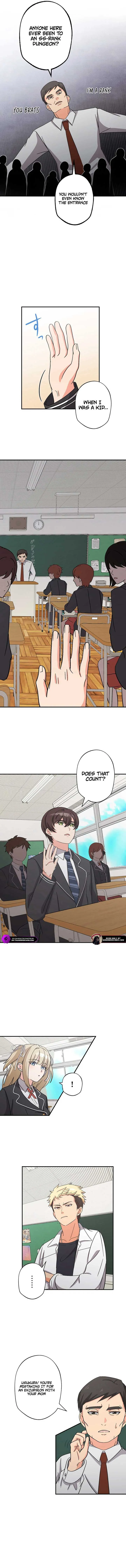 The Weakest Slime I Once Saved Became the Strongest and Now Won’t Leave My Side Chapter 1 Online - página 11