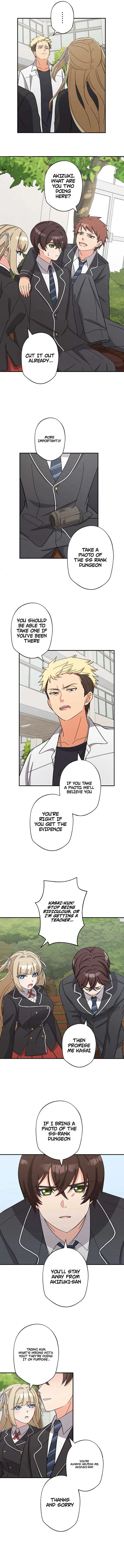 The Weakest Slime I Once Saved Became the Strongest and Now Won’t Leave My Side Chapter 1 Online - página 14