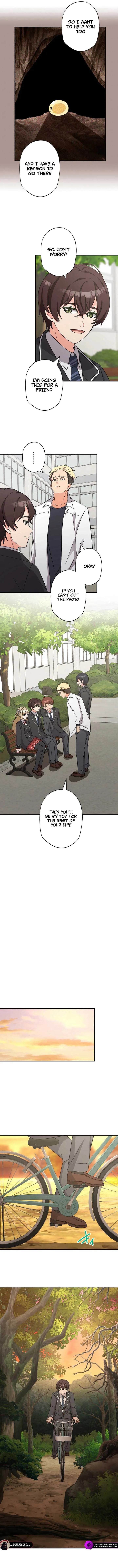 The Weakest Slime I Once Saved Became the Strongest and Now Won’t Leave My Side Chapter 1 Online - página 15