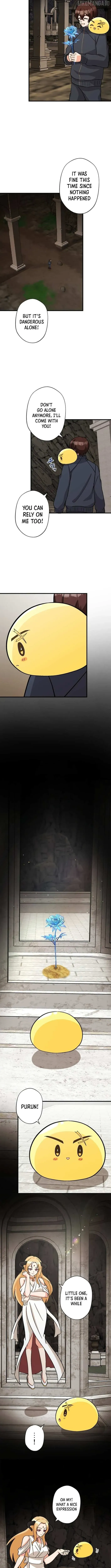The Weakest Slime I Once Saved Became the Strongest and Now Won’t Leave My Side Chapter 15 Online - página 3