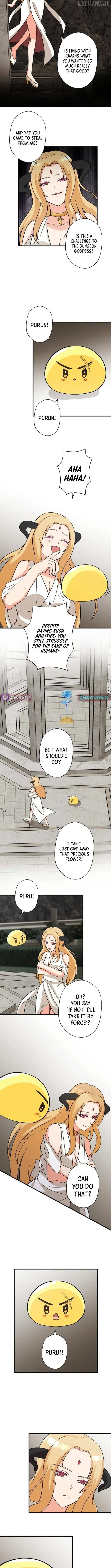 The Weakest Slime I Once Saved Became the Strongest and Now Won’t Leave My Side Chapter 15 Online - página 4