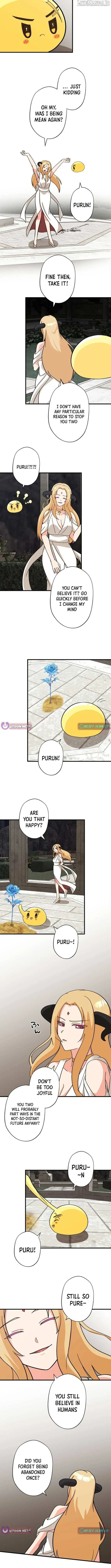 The Weakest Slime I Once Saved Became the Strongest and Now Won’t Leave My Side Chapter 15 Online - página 5