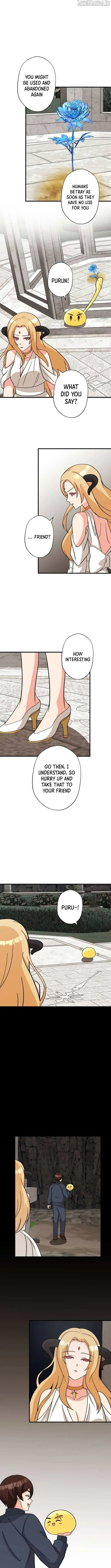 The Weakest Slime I Once Saved Became the Strongest and Now Won’t Leave My Side Chapter 15 Online - página 6