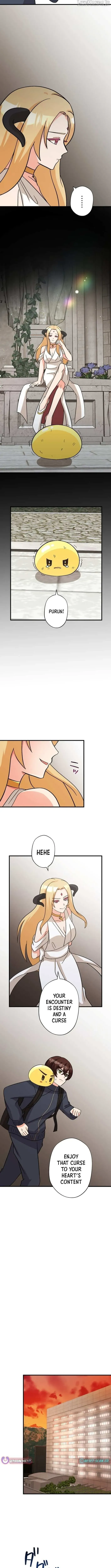 The Weakest Slime I Once Saved Became the Strongest and Now Won’t Leave My Side Chapter 15 Online - página 7