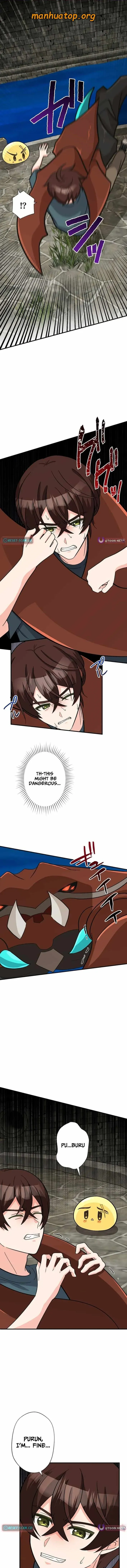 The Weakest Slime I Once Saved Became the Strongest and Now Won’t Leave My Side Chapter 21 Online - página 1