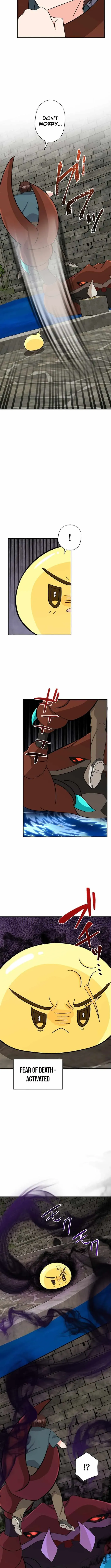 The Weakest Slime I Once Saved Became the Strongest and Now Won’t Leave My Side Chapter 21 Online - página 2