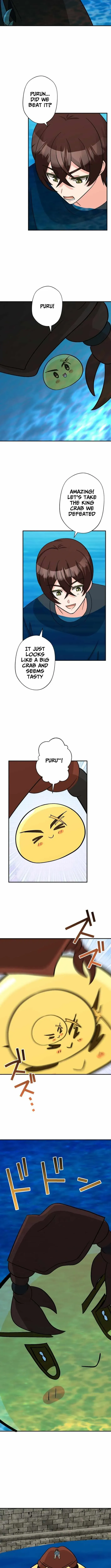 The Weakest Slime I Once Saved Became the Strongest and Now Won’t Leave My Side Chapter 21 Online - página 6