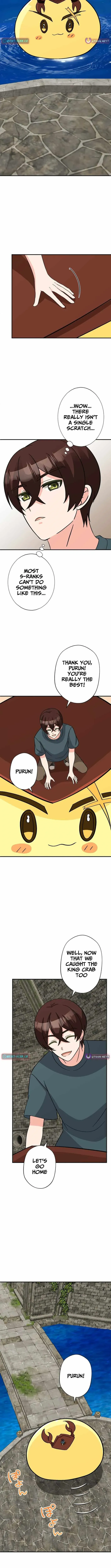 The Weakest Slime I Once Saved Became the Strongest and Now Won’t Leave My Side Chapter 21 Online - página 7