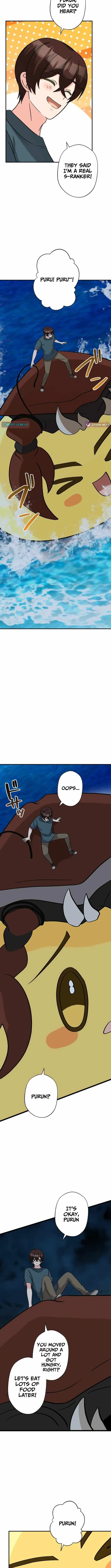 The Weakest Slime I Once Saved Became the Strongest and Now Won’t Leave My Side Chapter 21 Online - página 11