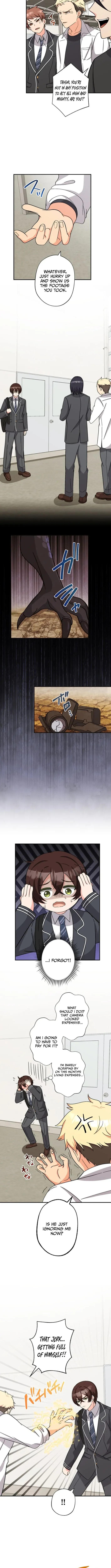 The Weakest Slime I Once Saved Became the Strongest and Now Won’t Leave My Side Chapter 6 Online - página 2