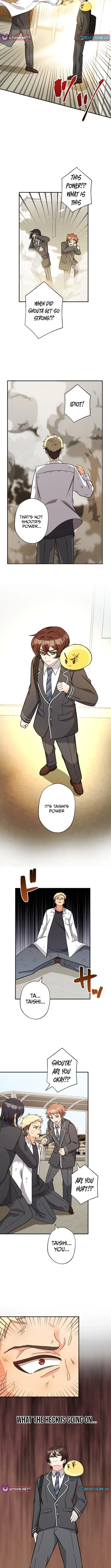 The Weakest Slime I Once Saved Became the Strongest and Now Won’t Leave My Side Chapter 6 Online - página 4
