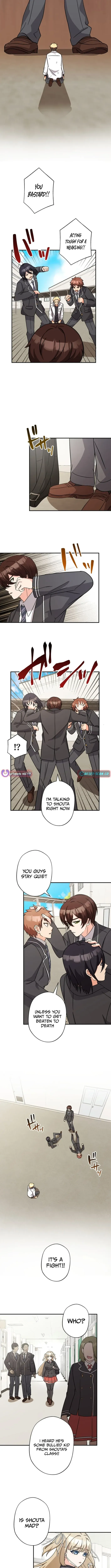 The Weakest Slime I Once Saved Became the Strongest and Now Won’t Leave My Side Chapter 6 Online - página 5