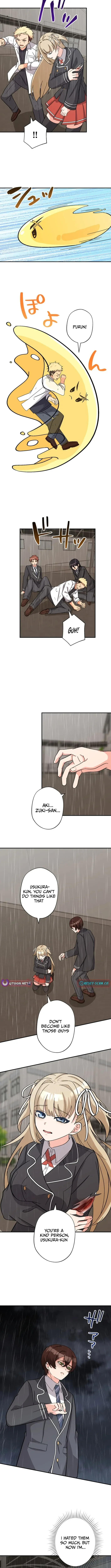 The Weakest Slime I Once Saved Became the Strongest and Now Won’t Leave My Side Chapter 6 Online - página 8