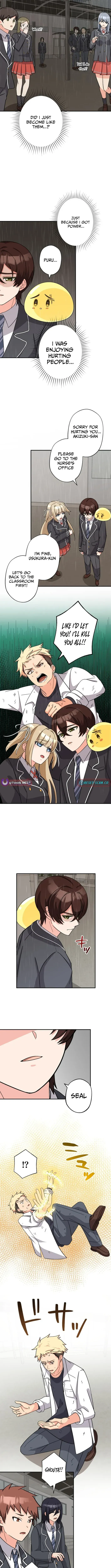 The Weakest Slime I Once Saved Became the Strongest and Now Won’t Leave My Side Chapter 6 Online - página 9