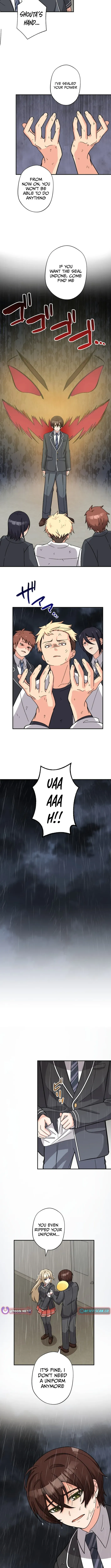 The Weakest Slime I Once Saved Became the Strongest and Now Won’t Leave My Side Chapter 6 Online - página 10