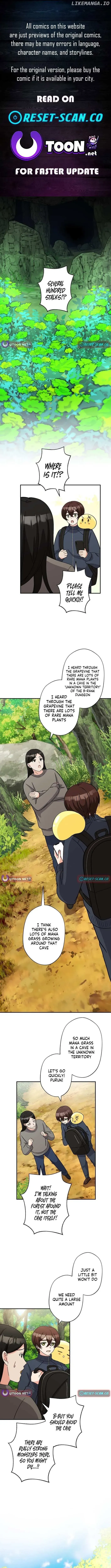 The Weakest Slime I Once Saved Became the Strongest and Now Won’t Leave My Side Chapter 9 Online - página 1