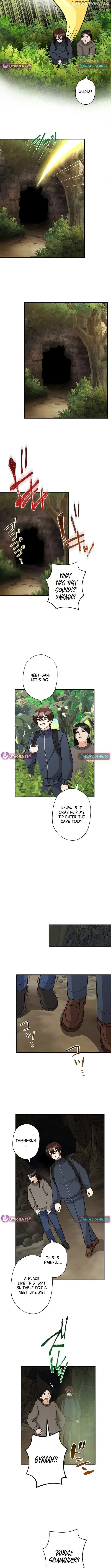 The Weakest Slime I Once Saved Became the Strongest and Now Won’t Leave My Side Chapter 9 Online - página 3