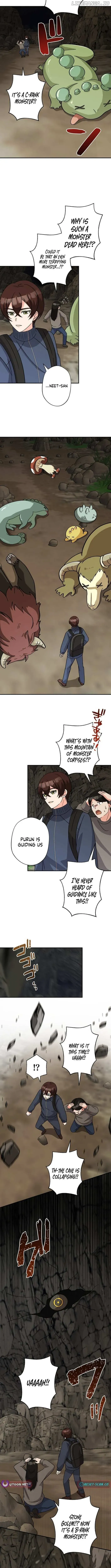The Weakest Slime I Once Saved Became the Strongest and Now Won’t Leave My Side Chapter 9 Online - página 4