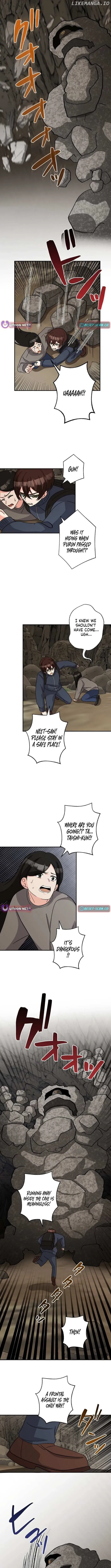 The Weakest Slime I Once Saved Became the Strongest and Now Won’t Leave My Side Chapter 9 Online - página 5