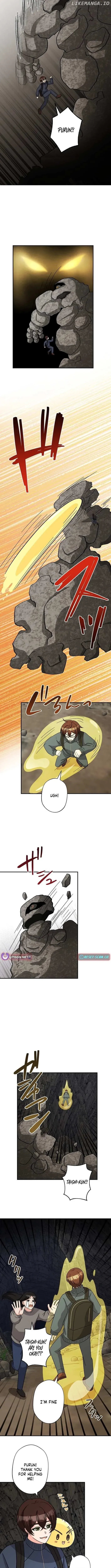 The Weakest Slime I Once Saved Became the Strongest and Now Won’t Leave My Side Chapter 9 Online - página 6