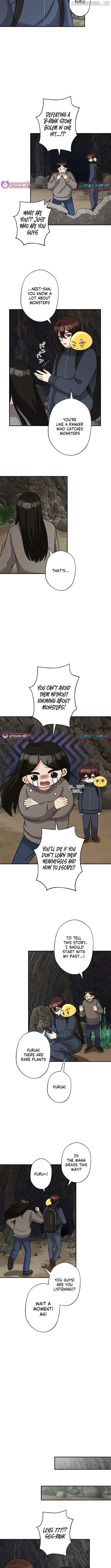 The Weakest Slime I Once Saved Became the Strongest and Now Won’t Leave My Side Chapter 9 Online - página 7