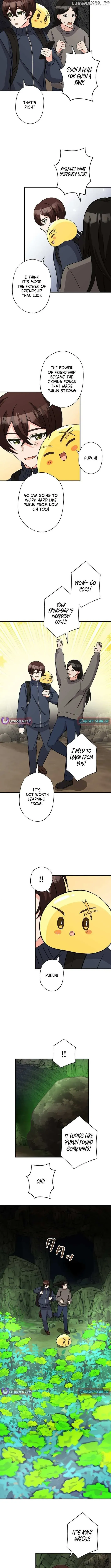 The Weakest Slime I Once Saved Became the Strongest and Now Won’t Leave My Side Chapter 9 Online - página 8