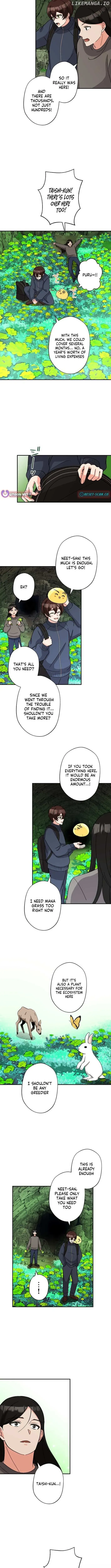 The Weakest Slime I Once Saved Became the Strongest and Now Won’t Leave My Side Chapter 9 Online - página 9