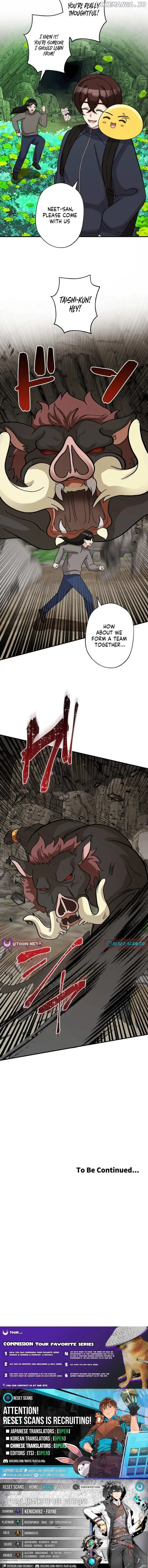 The Weakest Slime I Once Saved Became the Strongest and Now Won’t Leave My Side Chapter 9 Online - página 10