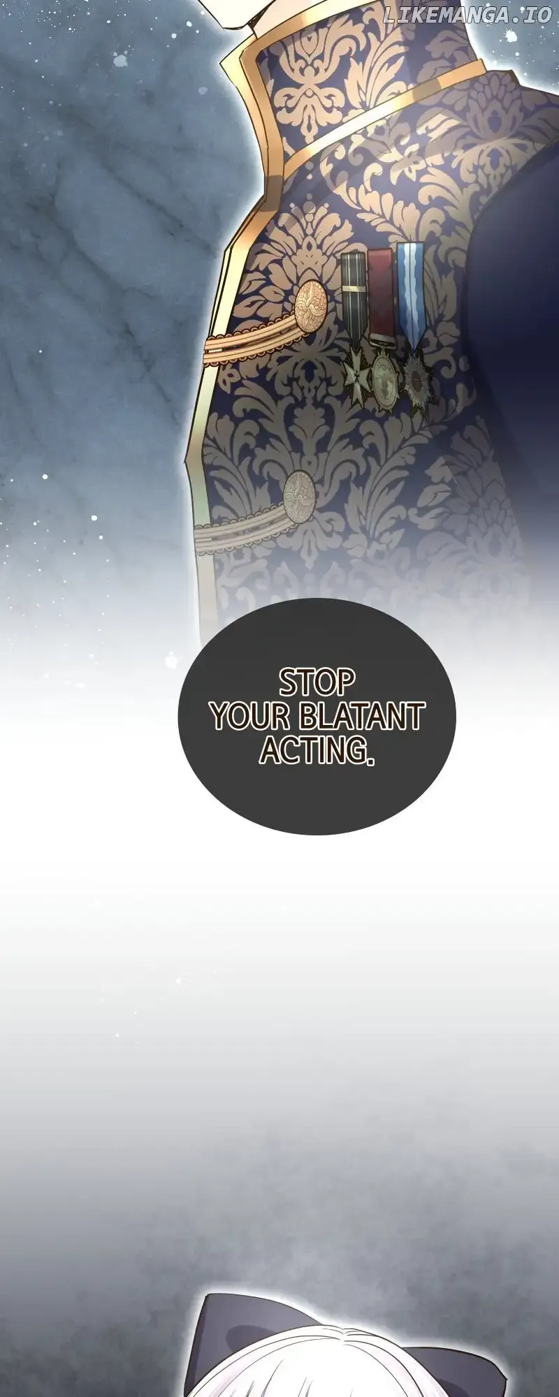 The White Wolf’s Bride Chapter 15 Online - página 3