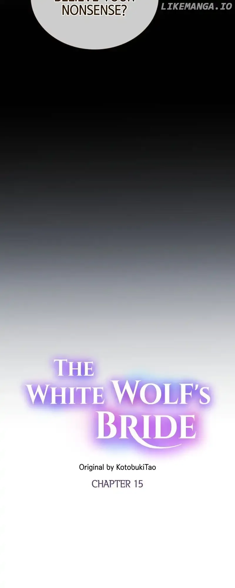 The White Wolf’s Bride Chapter 15 Online - página 5