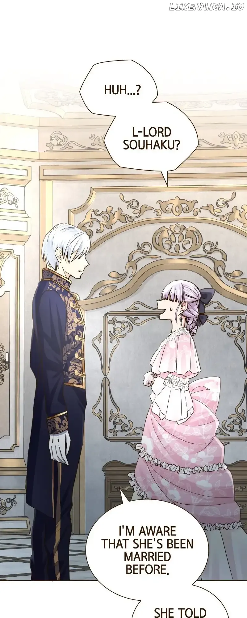 The White Wolf’s Bride Chapter 15 Online - página 6