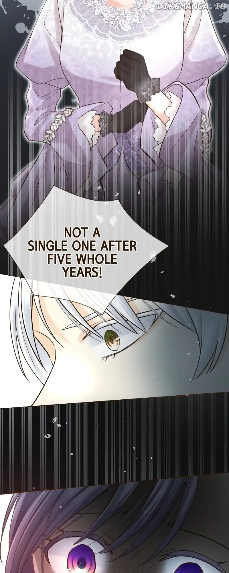 The White Wolf’s Bride Chapter 15 Online - página 12