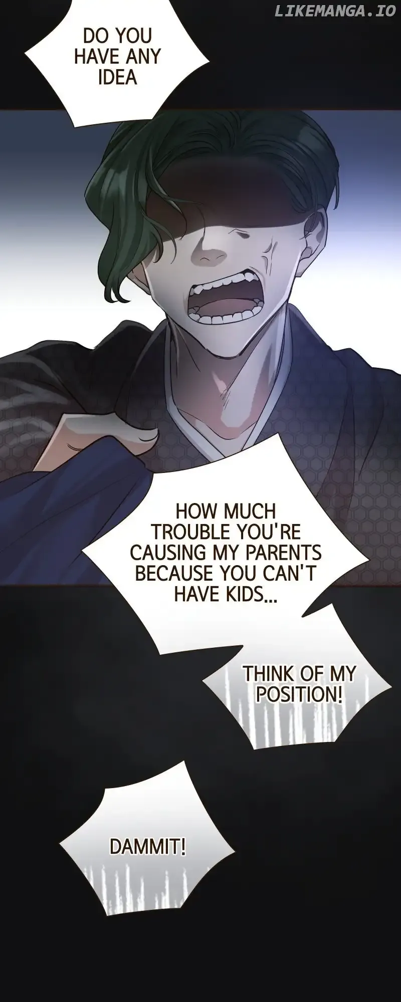 The White Wolf’s Bride Chapter 15 Online - página 15