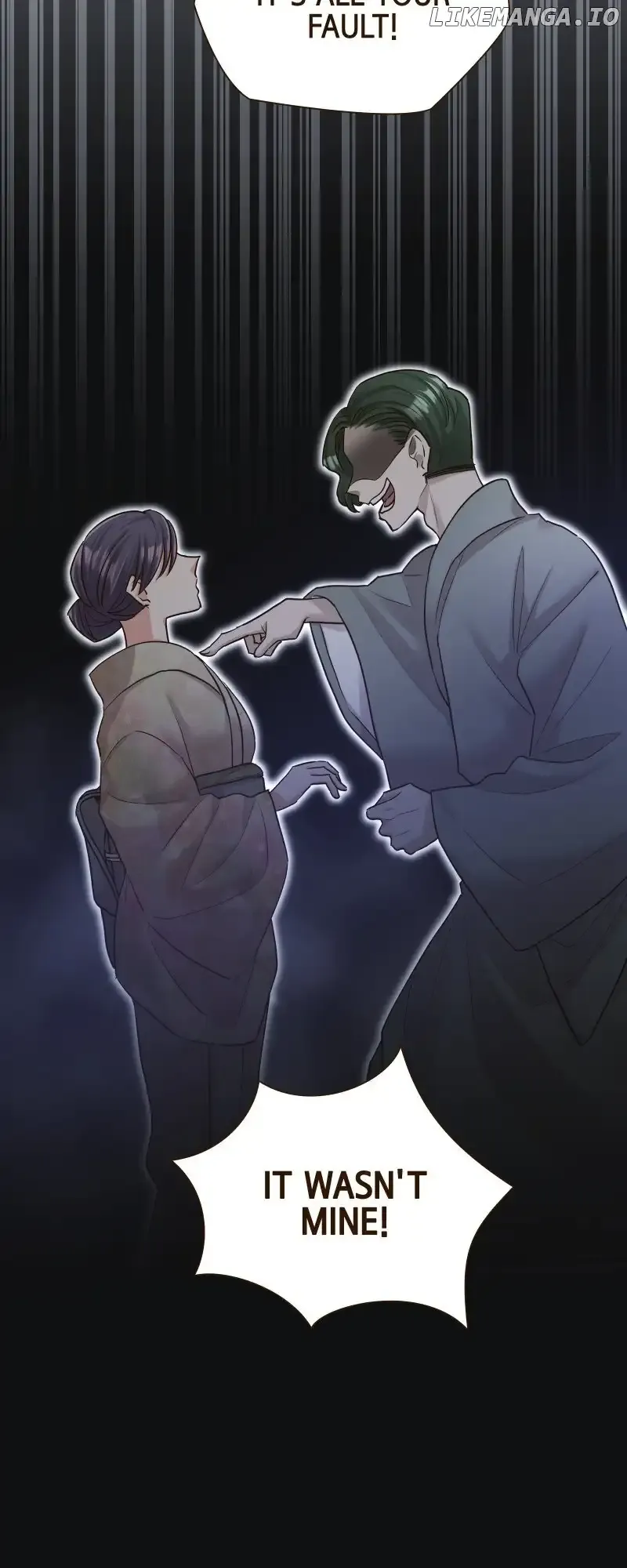 The White Wolf’s Bride Chapter 15 Online - página 20