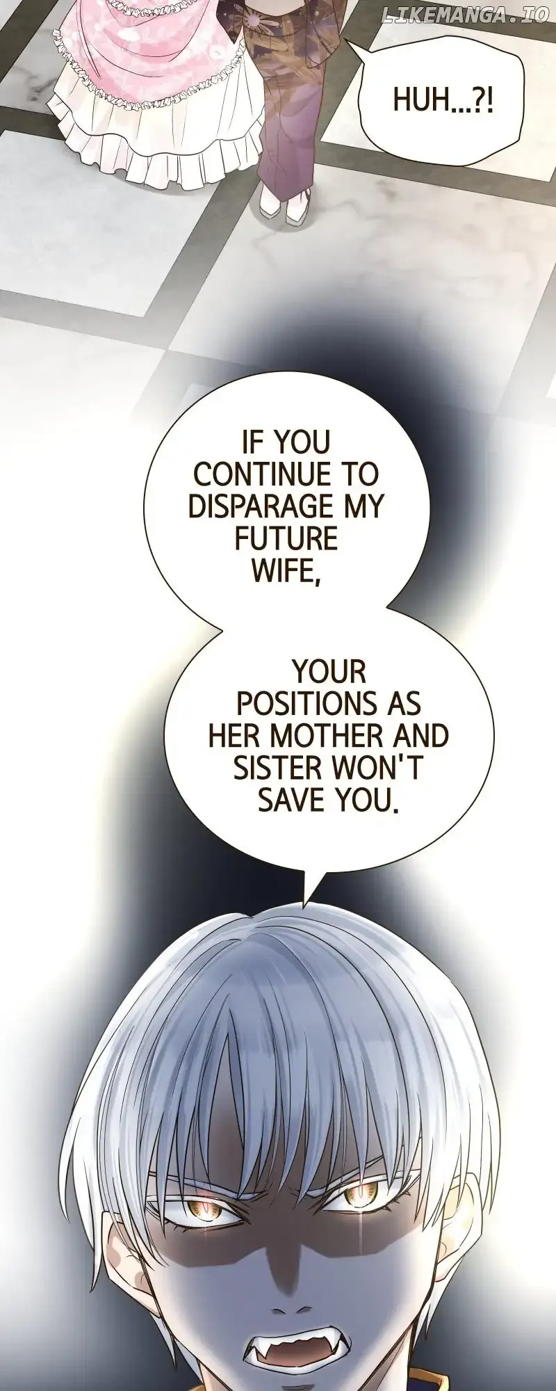 The White Wolf’s Bride Chapter 15 Online - página 32