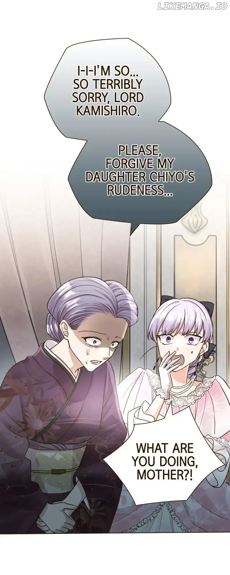 The White Wolf’s Bride Chapter 15 Online - página 36