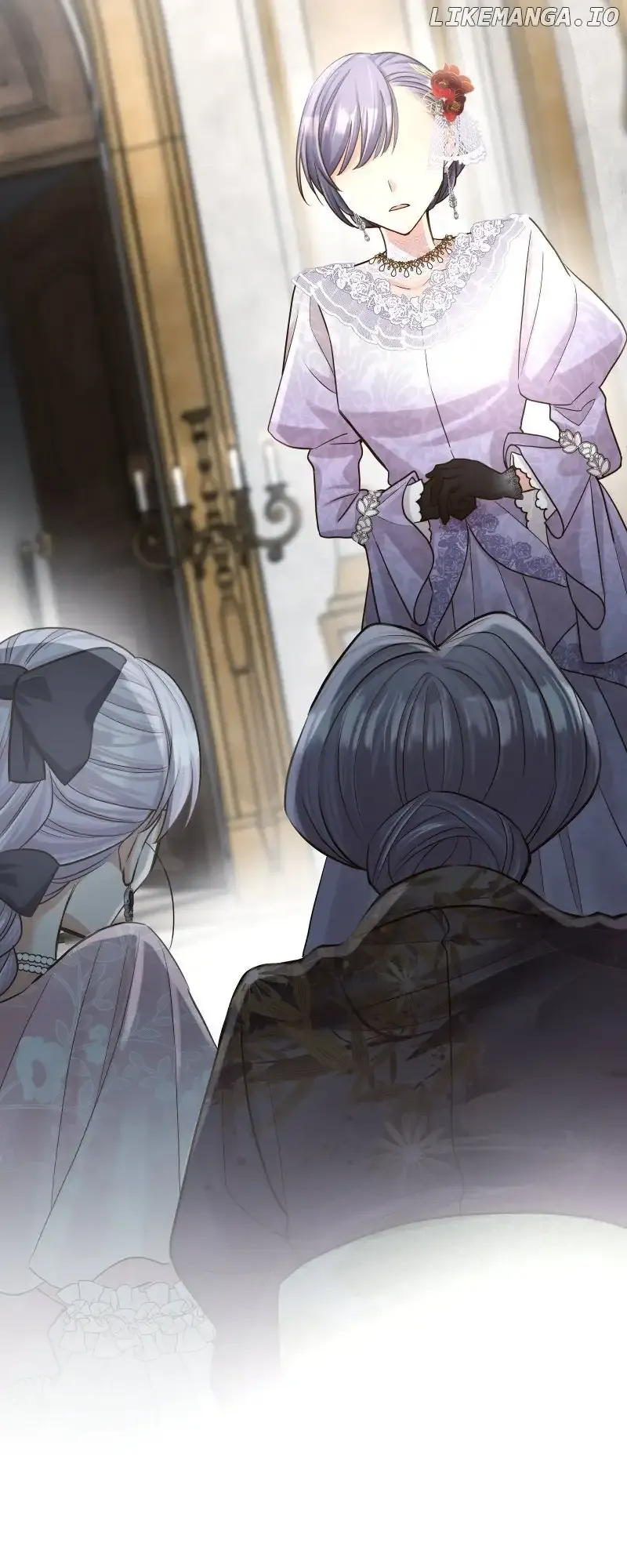 The White Wolf’s Bride Chapter 15 Online - página 40